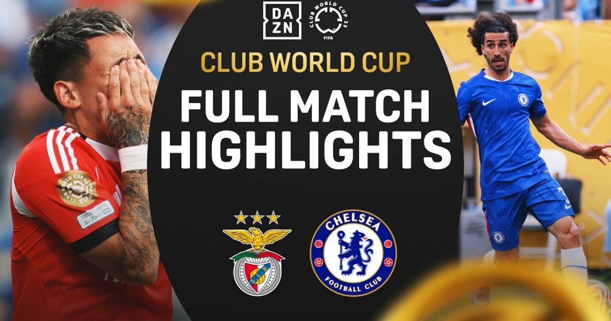 Benfica - Chelsea