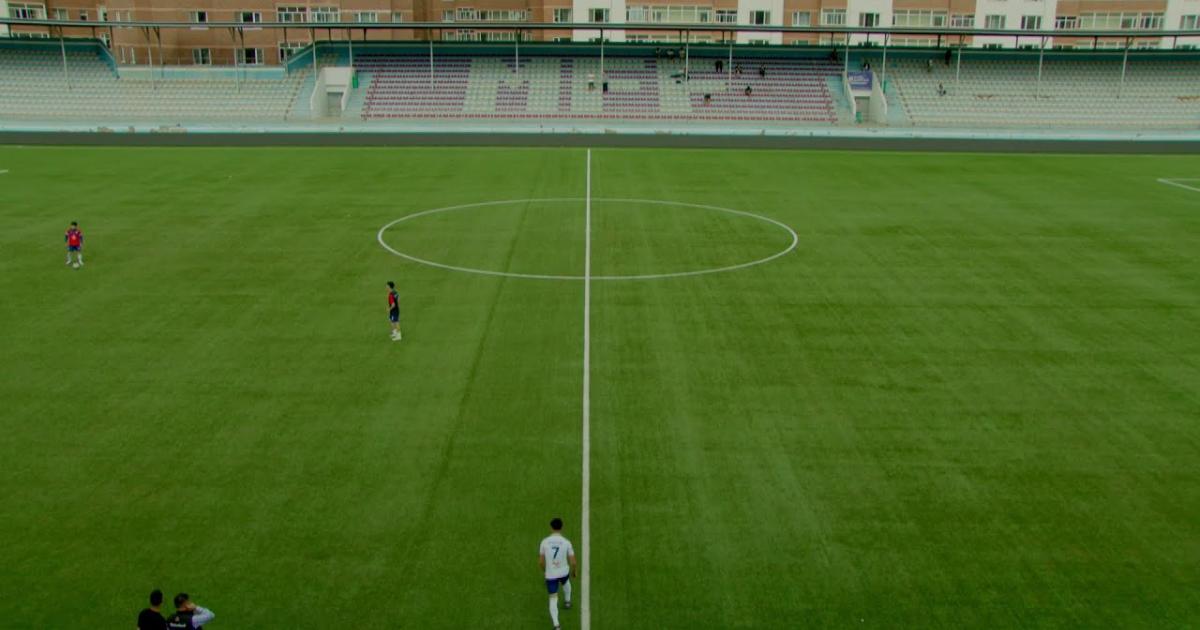 FC Ulaanbaatar - Khovd