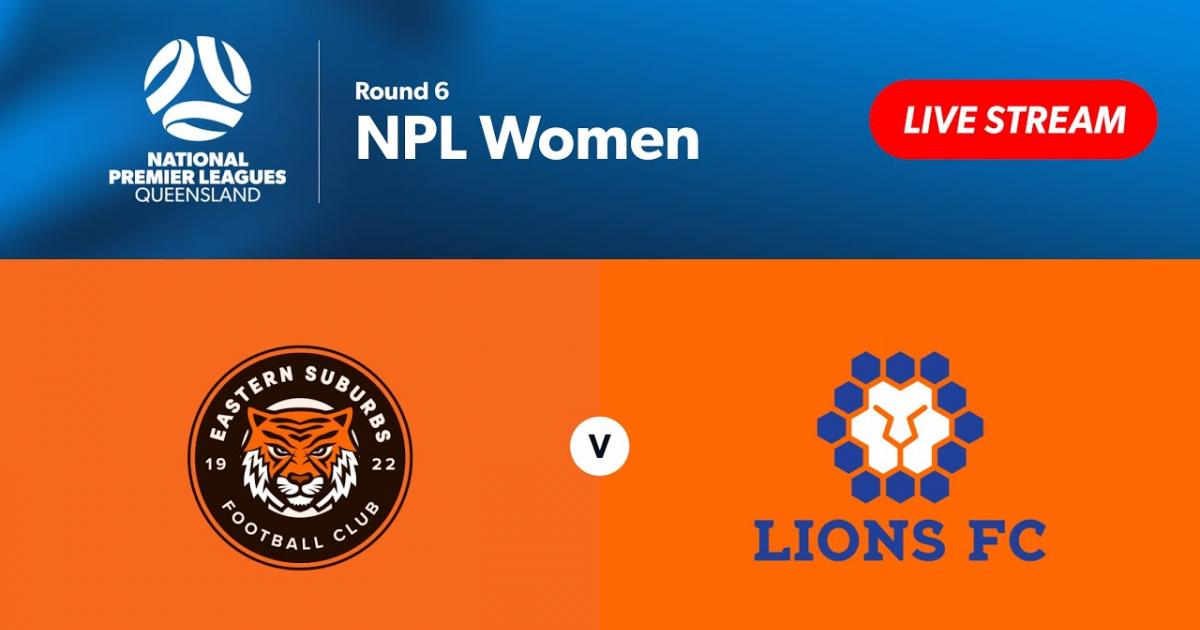 Eastern Suburbs W - Lions W