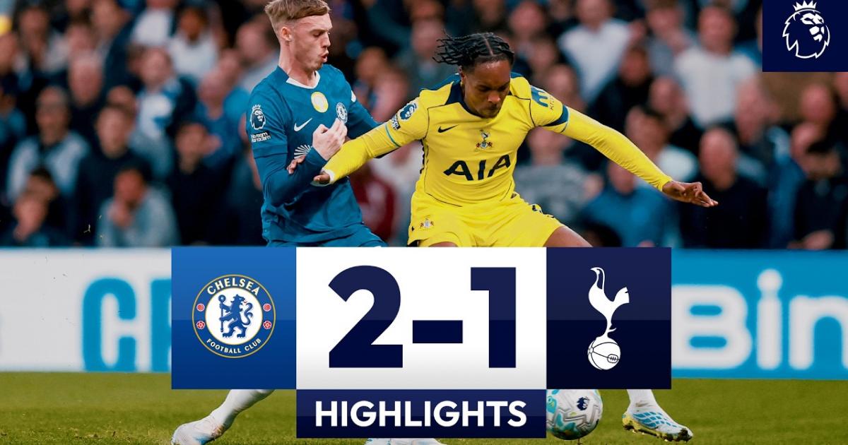 Chelsea - Tottenham Hotspur