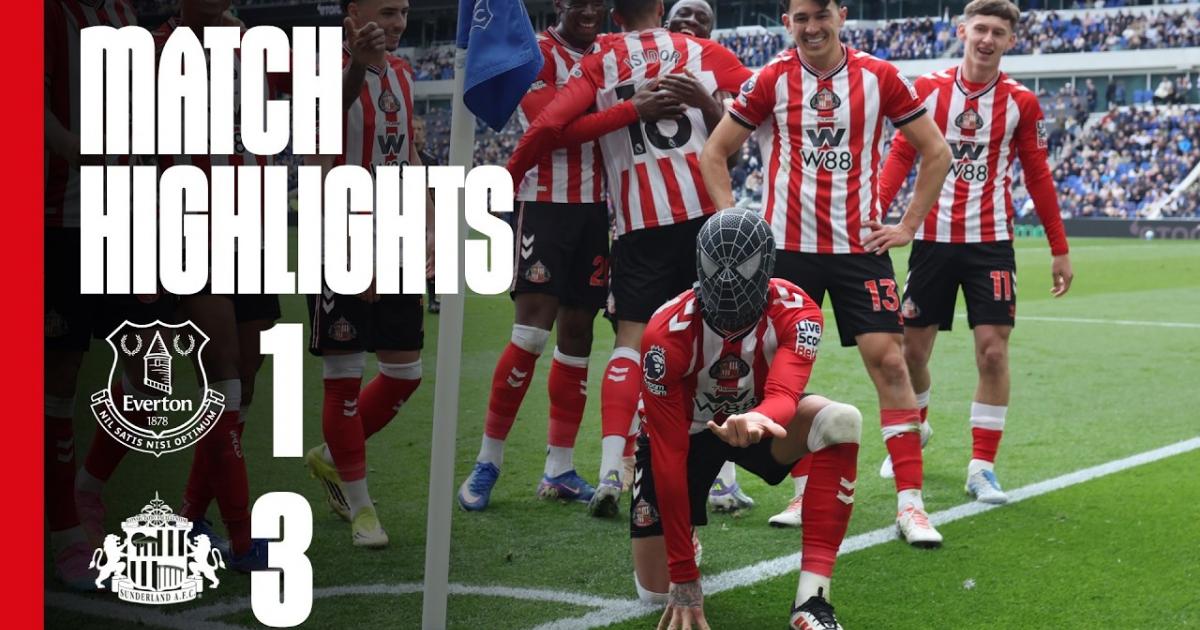 Everton - Sunderland