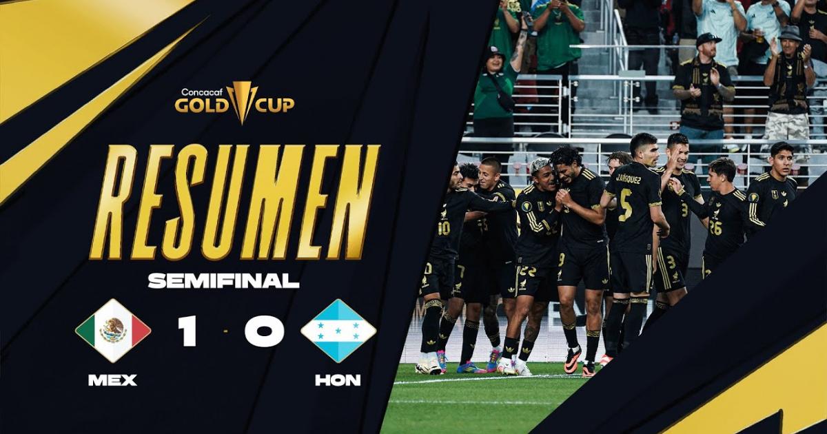 Mexico - Honduras