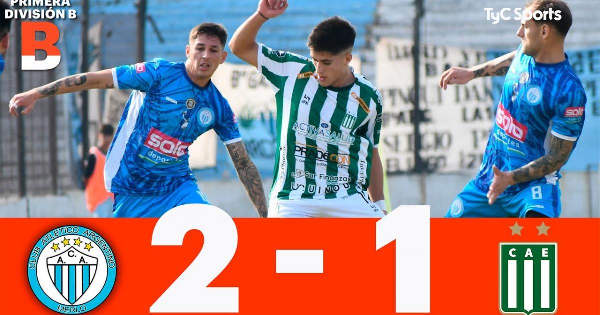 Argentino Merlo - Excursionistas