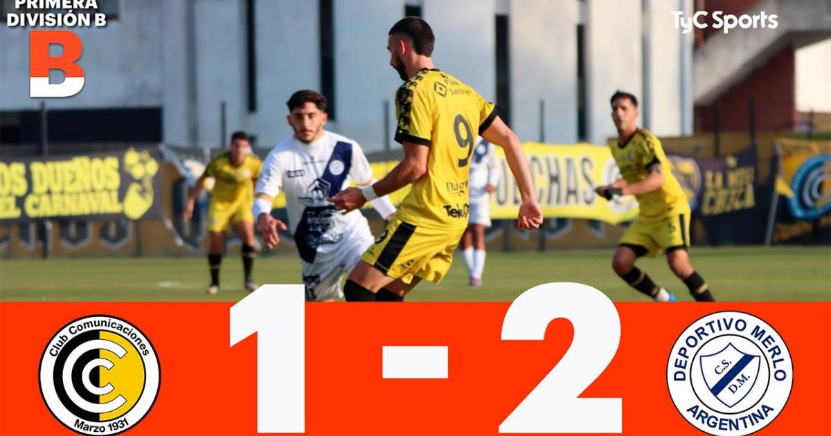 Comunicaciones - Dep. Merlo