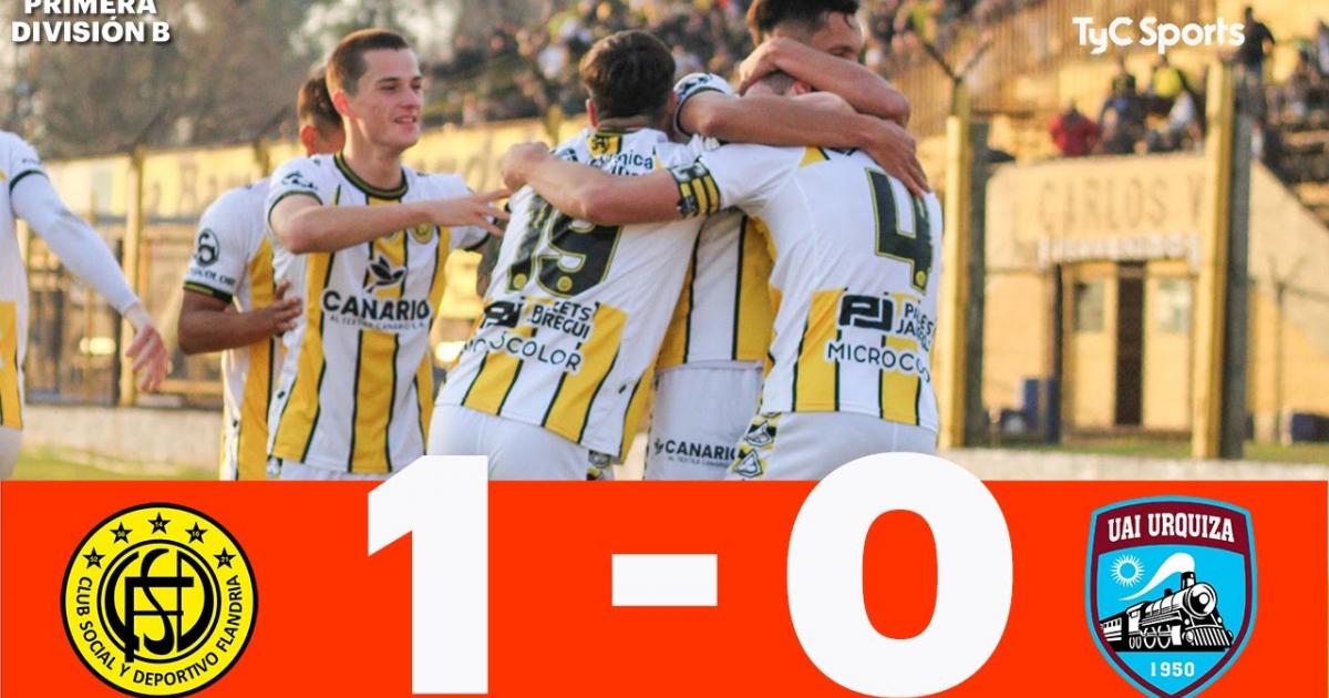 Flandria - Urquiza