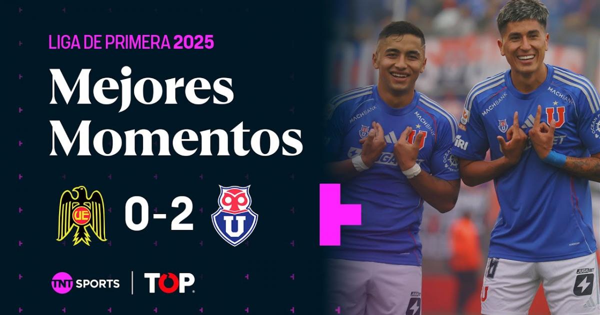 Union Espanola - Universidad de Chile