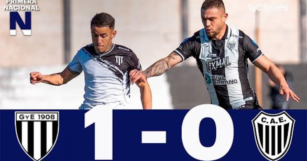 Gimnasia Mendoza - Estudiantes de Caseros