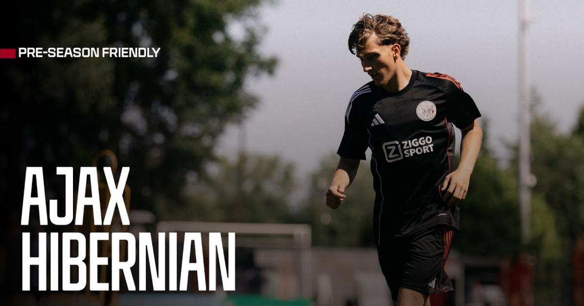 Ajax - Hibernian