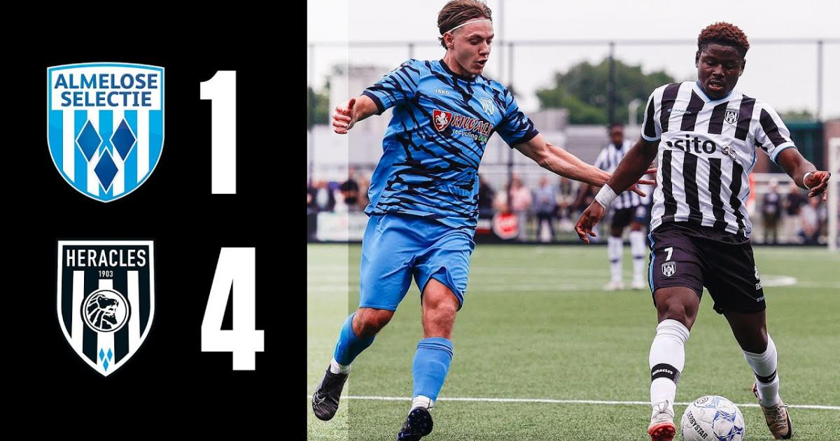 Almelose Selectie - Heracles Almelo
