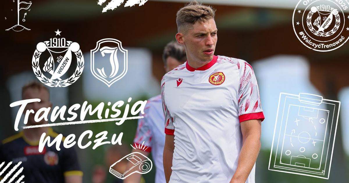 Widzew - Jagiellonia