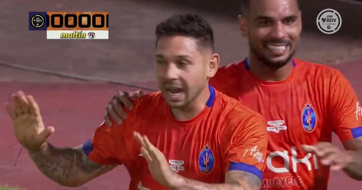 Deportivo La Guaira - Monagas SC
