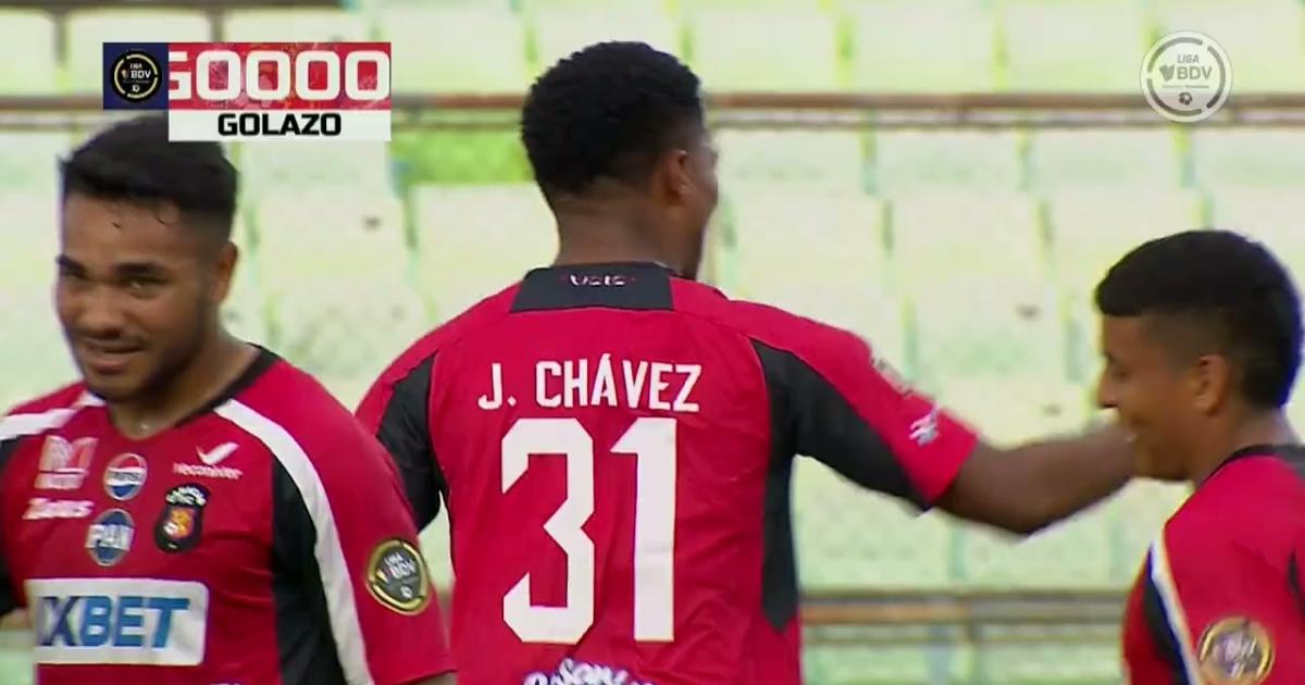 Caracas - Rayo Zuliano