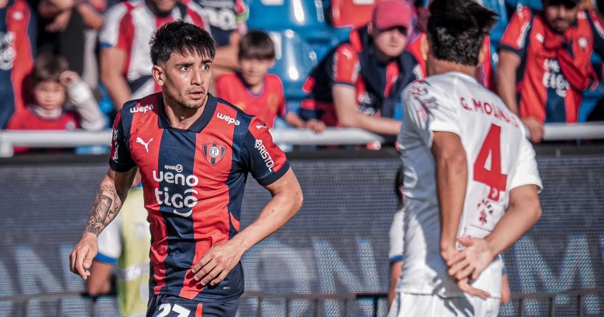 Cerro Porteno - General Caballero JLM