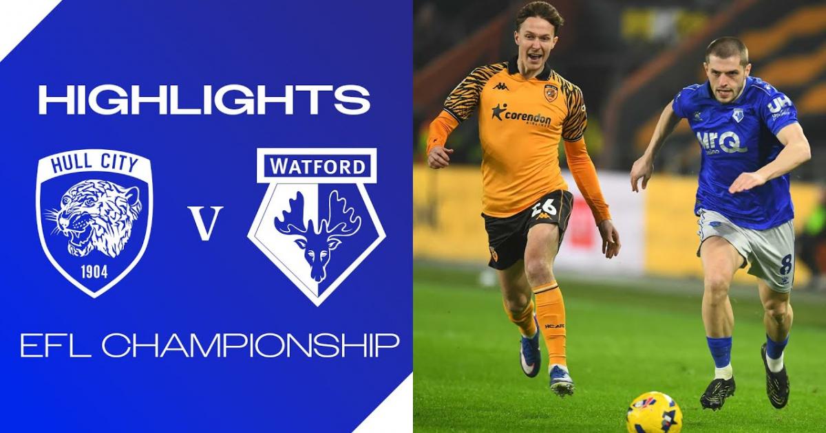 Hull City - Watford