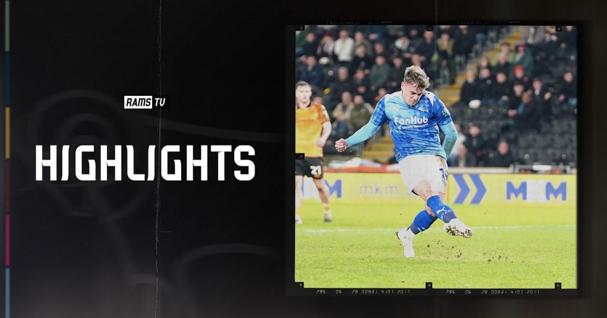 Hull City - Derby County