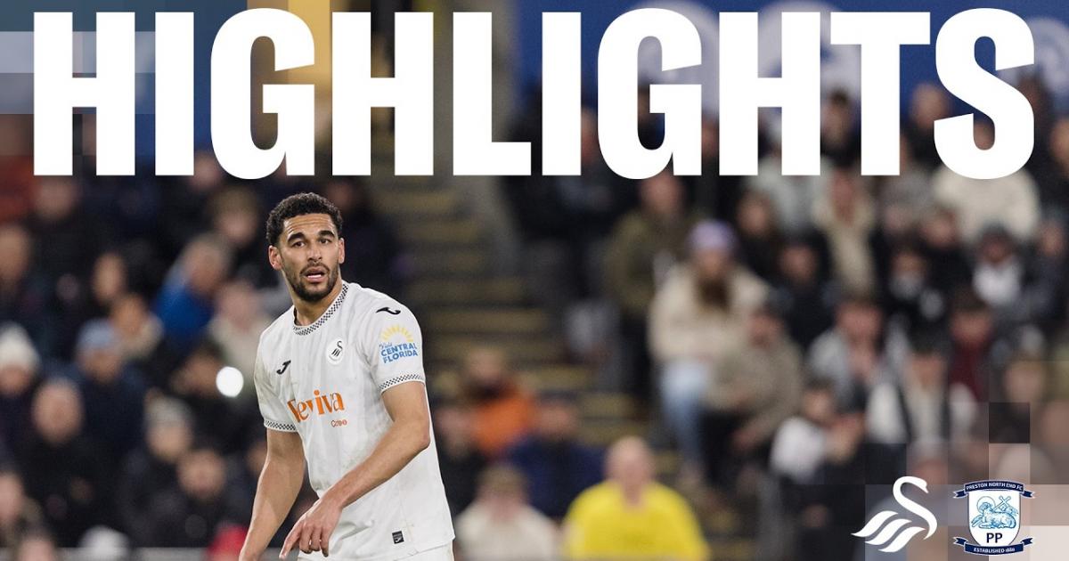 Swansea City - Preston NE
