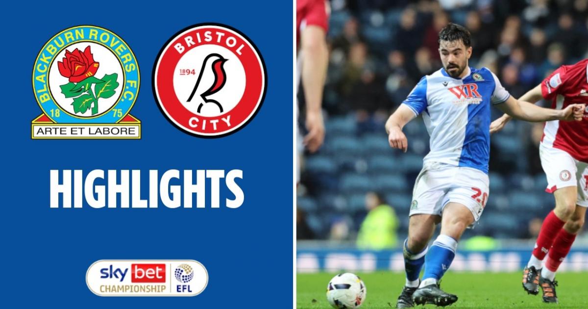 Blackburn - Bristol City
