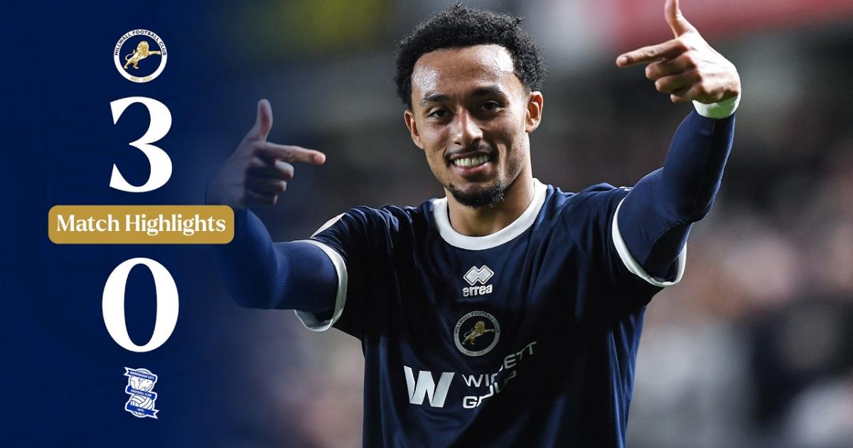 Millwall - Birmingham