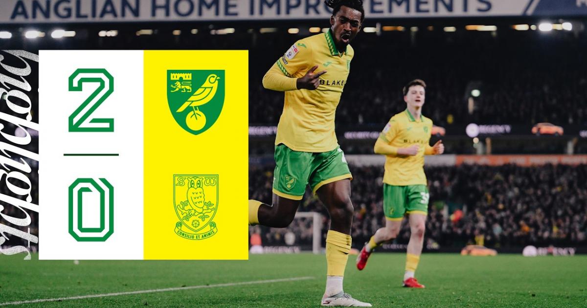 Norwich City - Sheffield Wednesday
