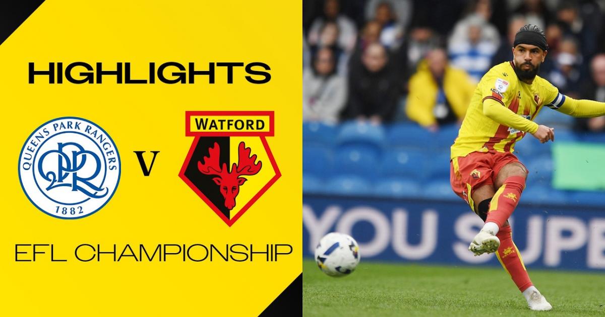 QPR - Watford