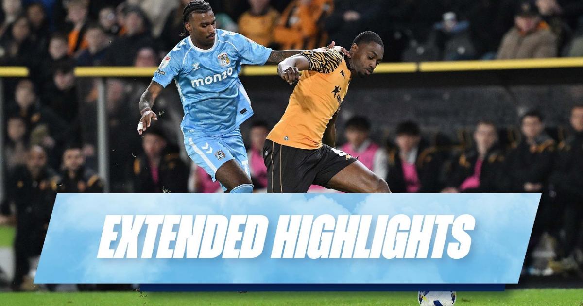 Hull City - Coventry