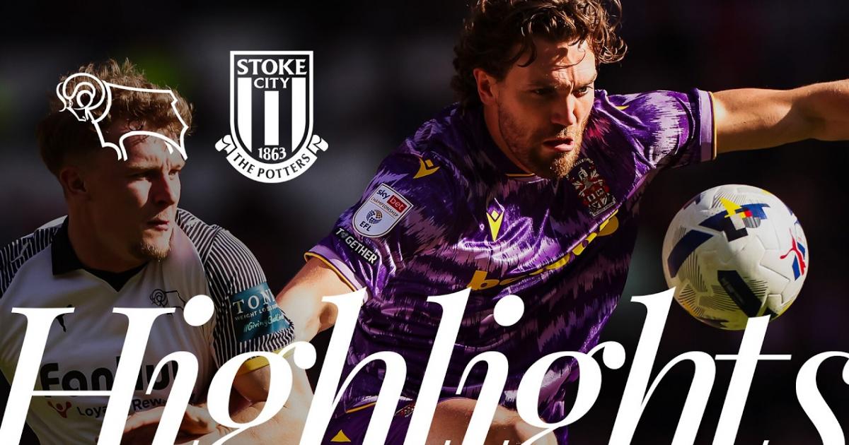 Derby County - Stoke City