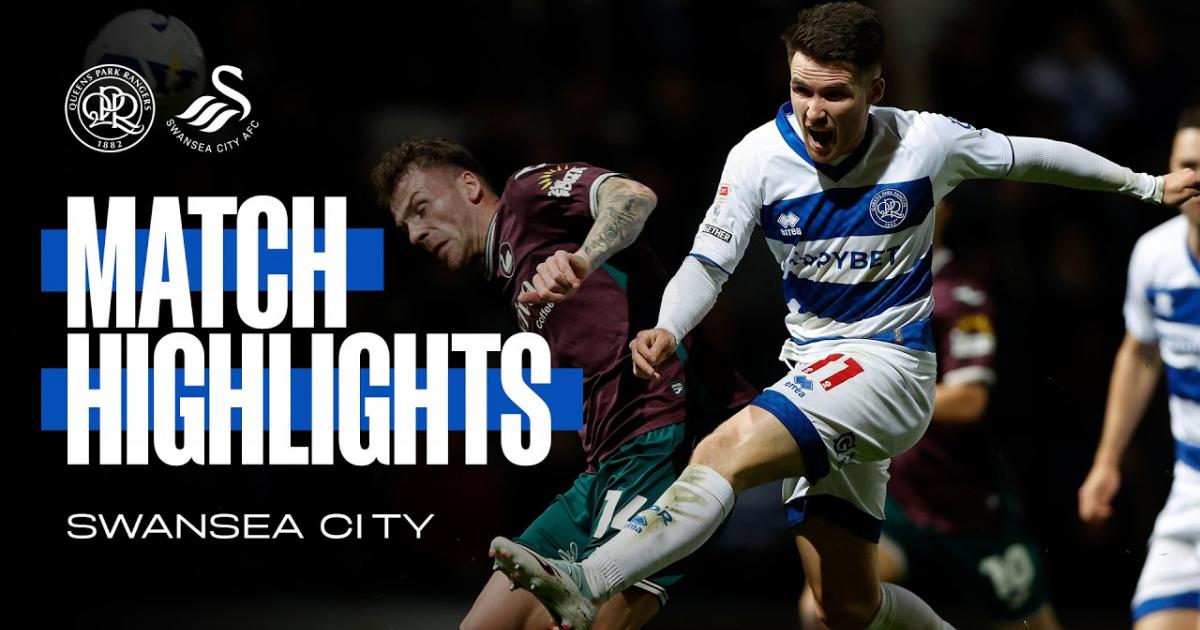 QPR - Swansea City