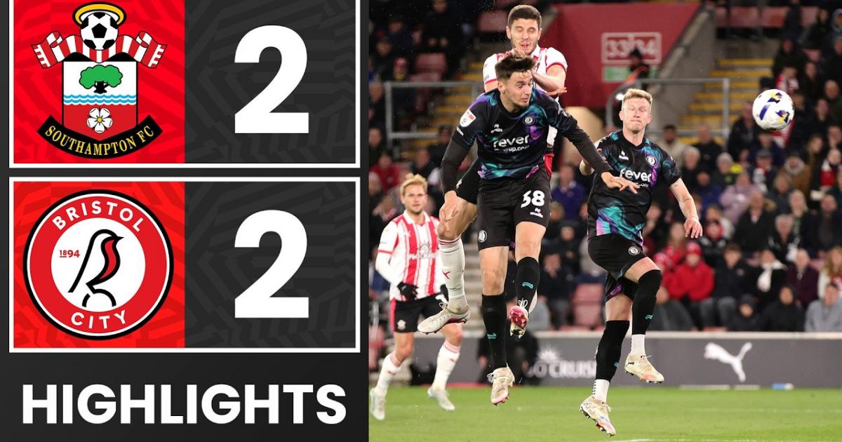 Southampton - Bristol City