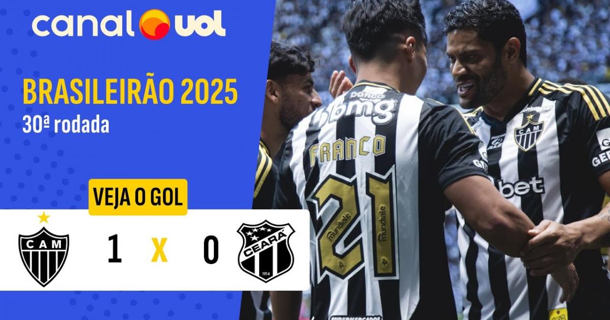 Atletico-MG - Ceara