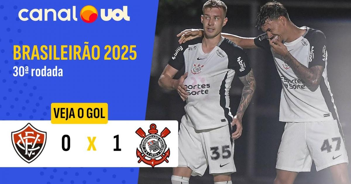 Vitoria - Corinthians