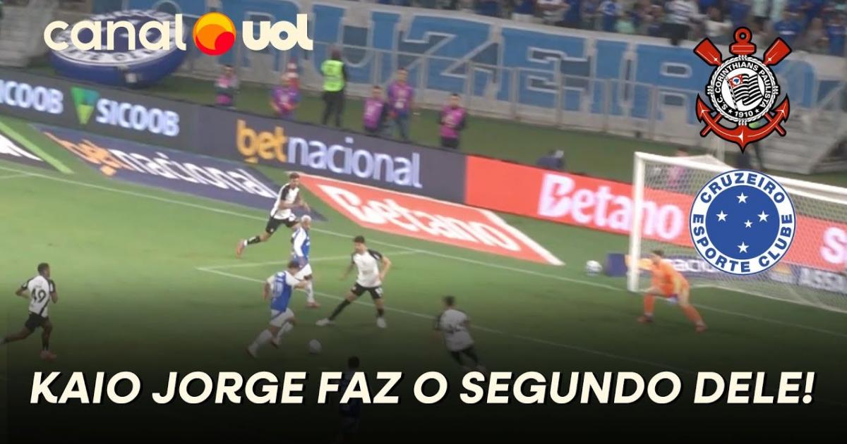 Cruzeiro - Corinthians