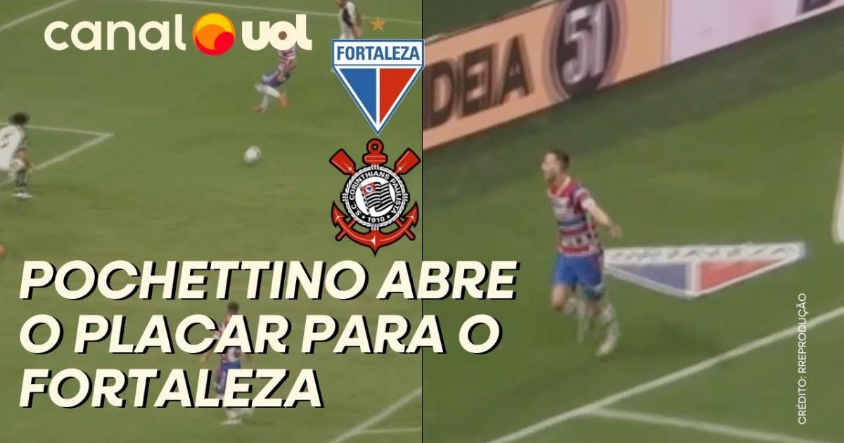 Fortaleza - Corinthians