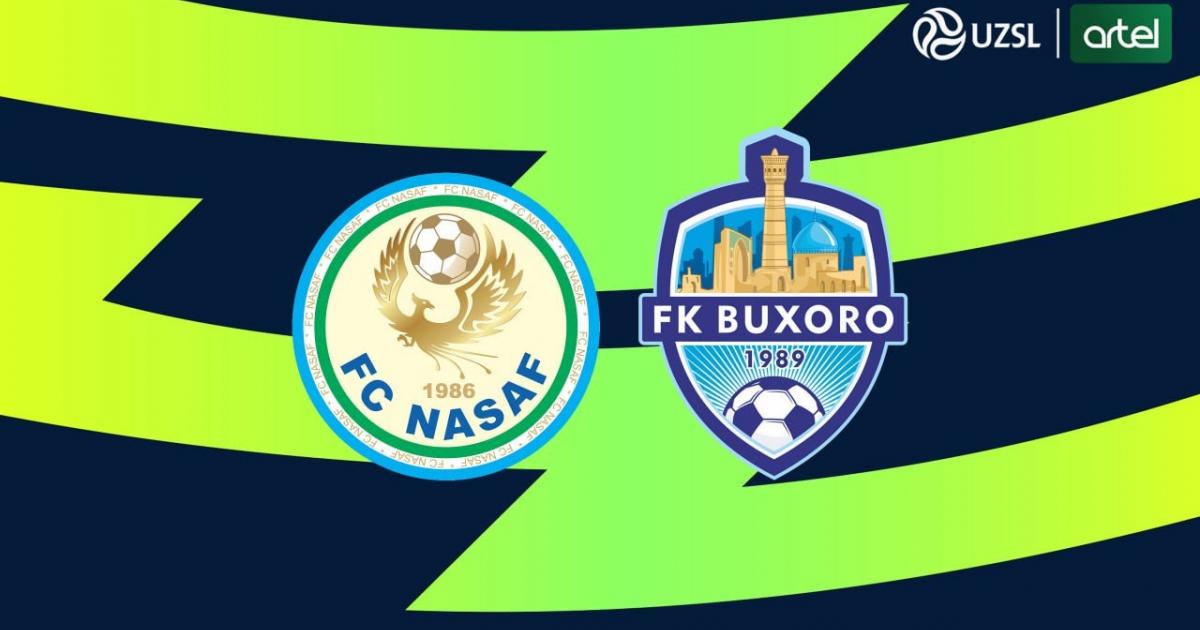 Nasaf Qarshi - Buxoro