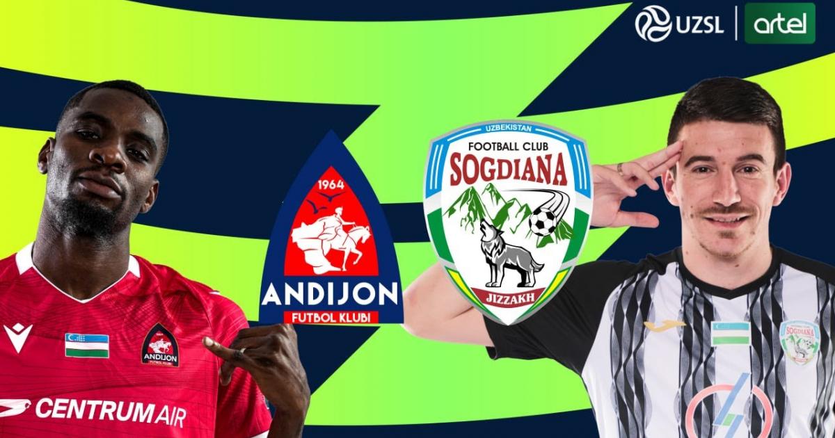 Andijon FK - Sogdiana