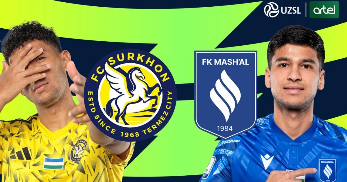 Surkhon - Mashal Muborak