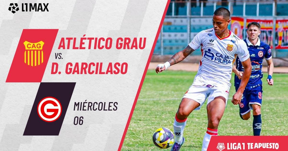 Grau - Deportivo Garcilaso
