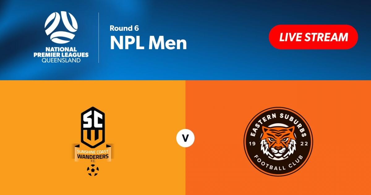 Sunshine Coast Wanderers - Eastern Suburbs