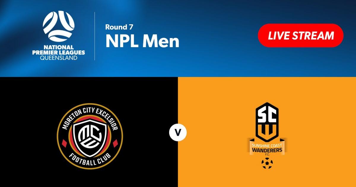 Moreton City - Sunshine Coast Wanderers