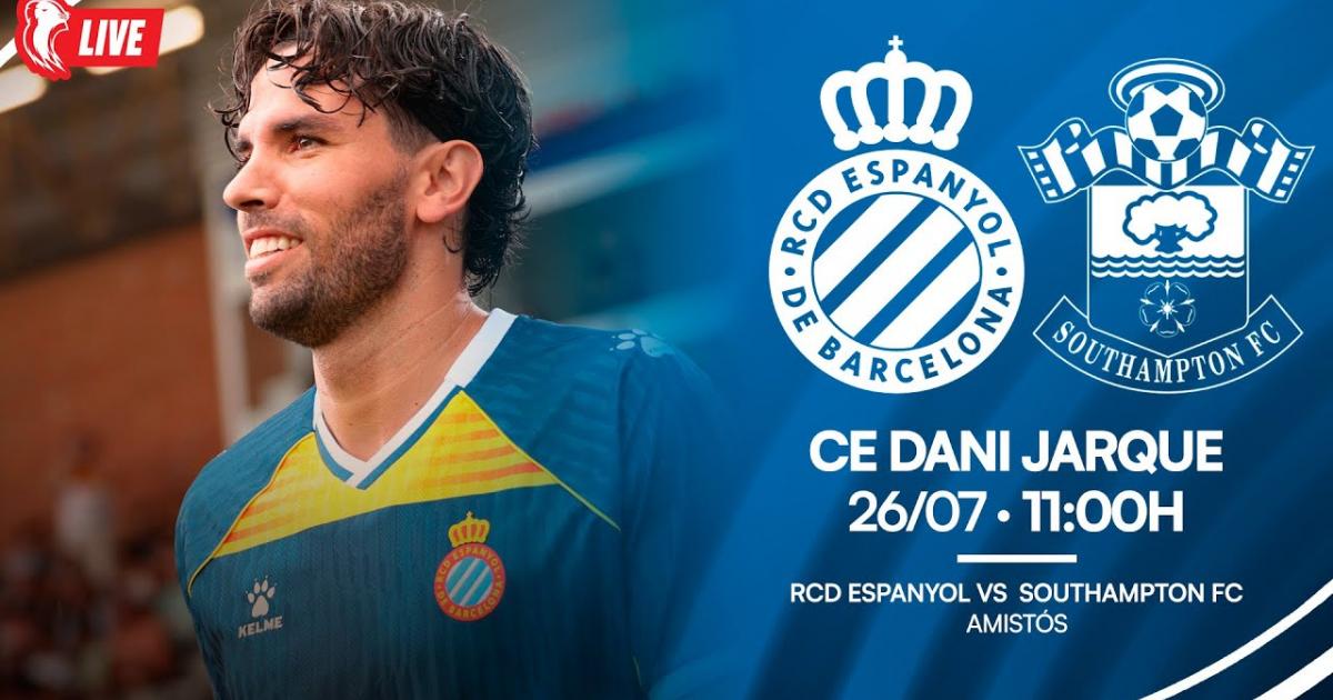 Espanyol - Southampton