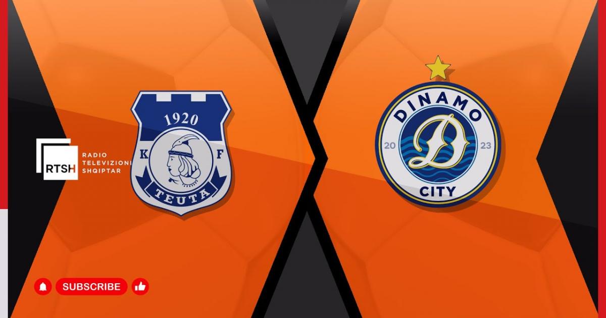 Teuta - Dinamo Tirana