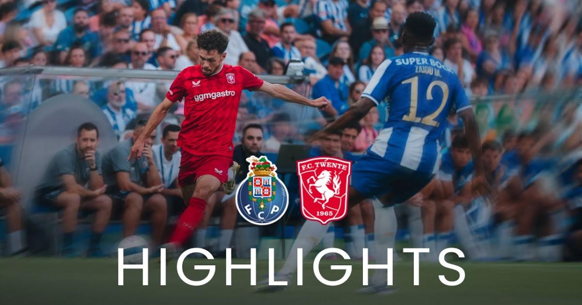 Porto - Twente