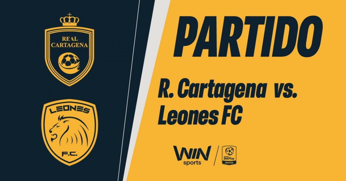 Real Cartagena - Leones