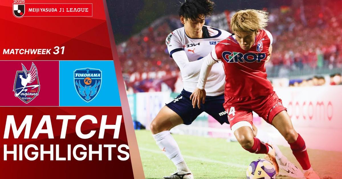 Fagiano Okayama - Yokohama FC