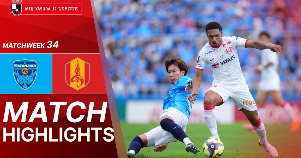 Yokohama FC - Nagoya Grampus Eight