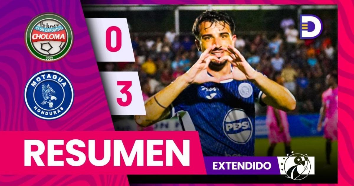 Atletic Choloma - Motagua
