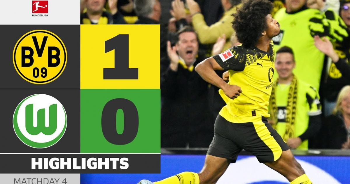 Borussia Dortmund - Wolfsburg