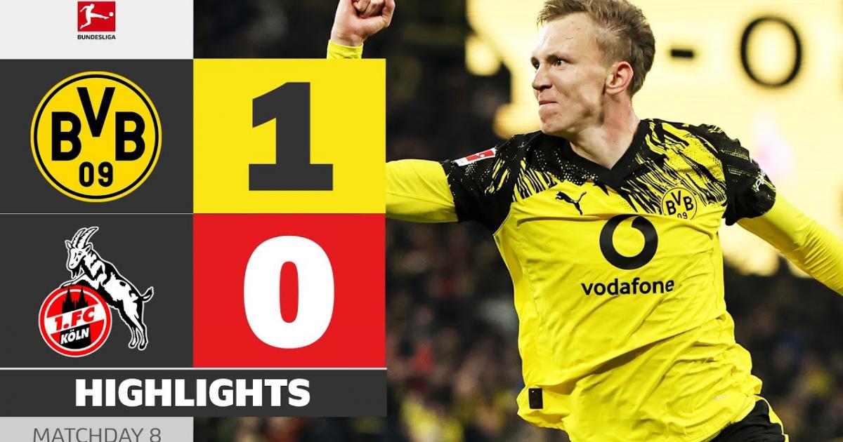 Borussia Dortmund - Koln
