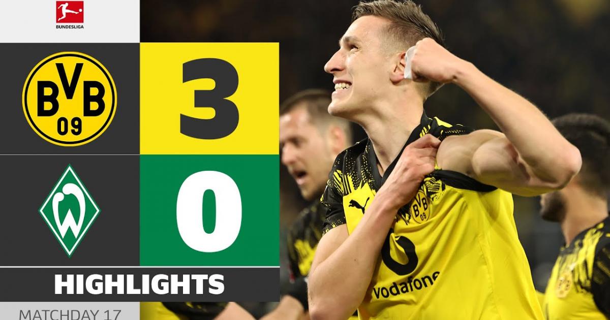 Borussia Dortmund - Werder Bremen