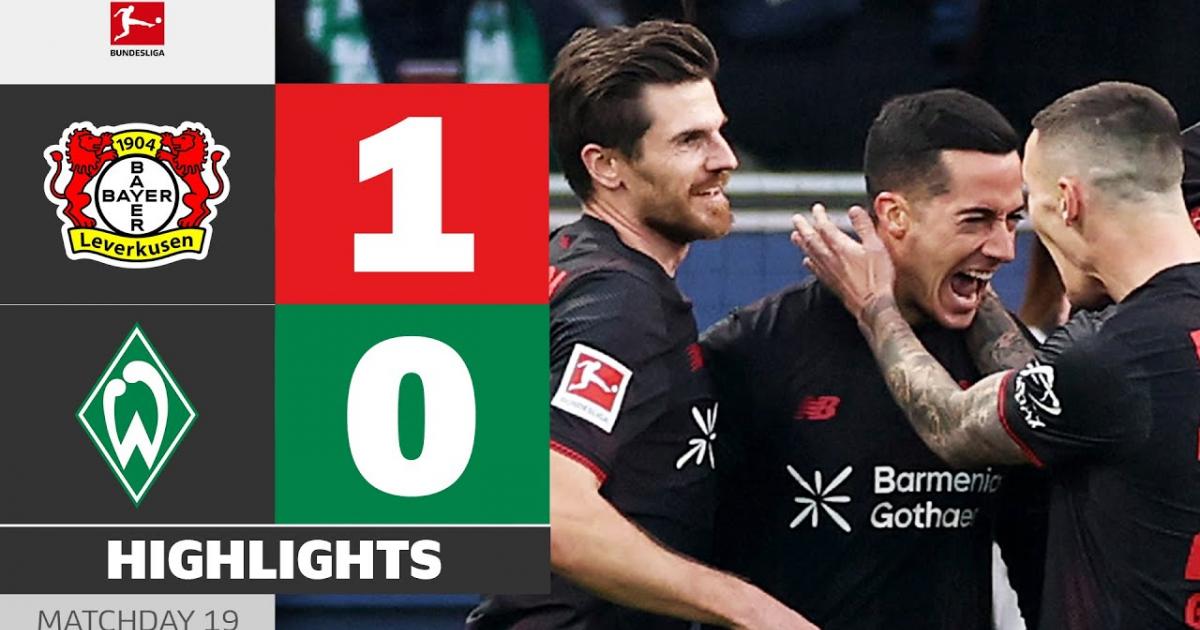 Bayer Leverkusen - Werder Bremen