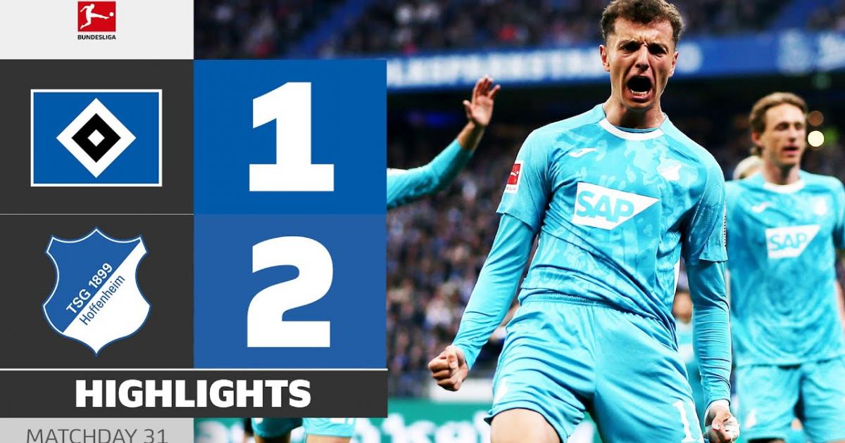 Hamburg - Hoffenheim